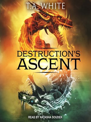 Destruction's Ascent - Audiobook